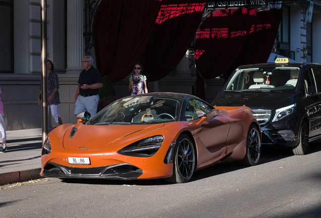 McLaren 720S