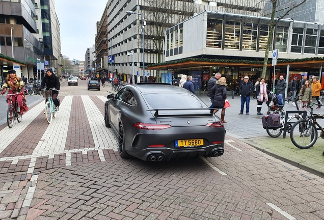 Mercedes-AMG Brabus GT B40S-800 X290