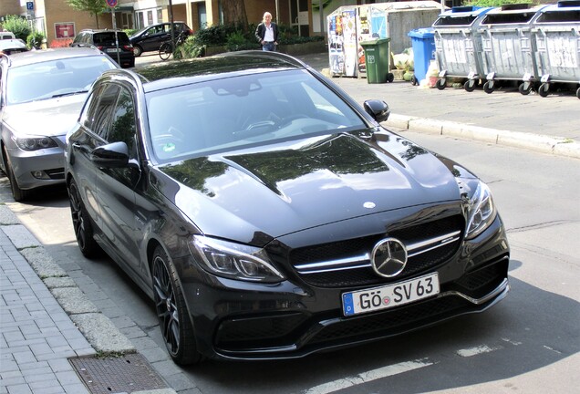 Mercedes-AMG C 63 Estate S205