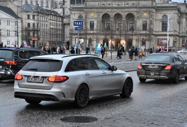 Mercedes-AMG C 63 S Estate S205