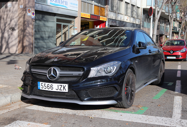 Mercedes-AMG CLA 45 C117