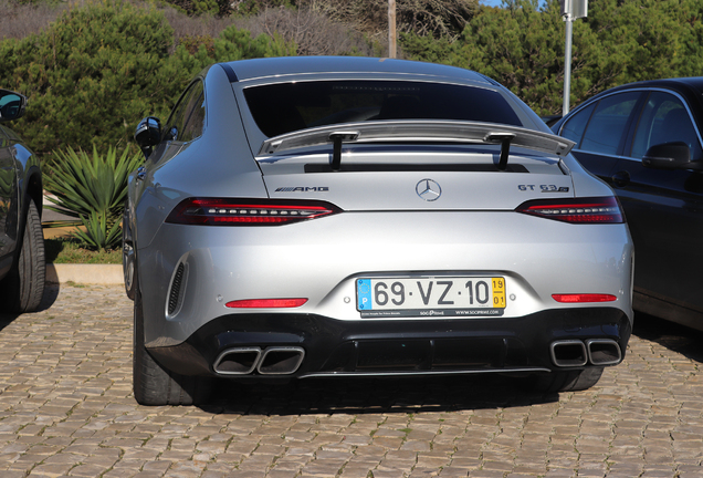 Mercedes-AMG GT 63 S X290