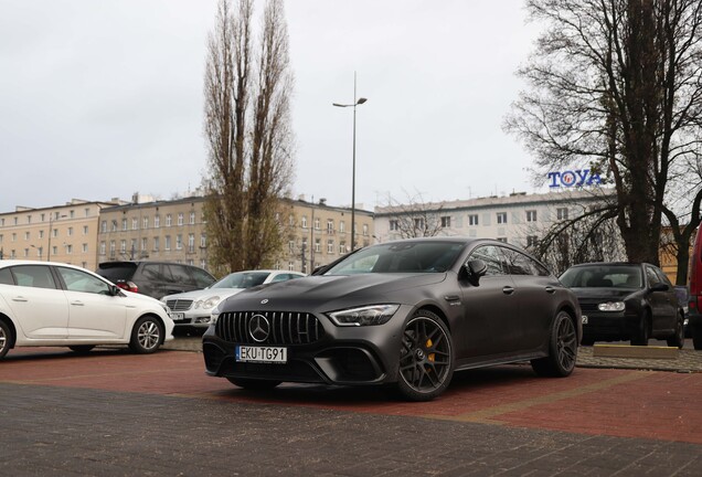 Mercedes-AMG GT 63 S X290