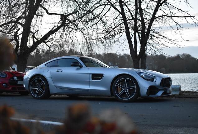 Mercedes-AMG GT C C190