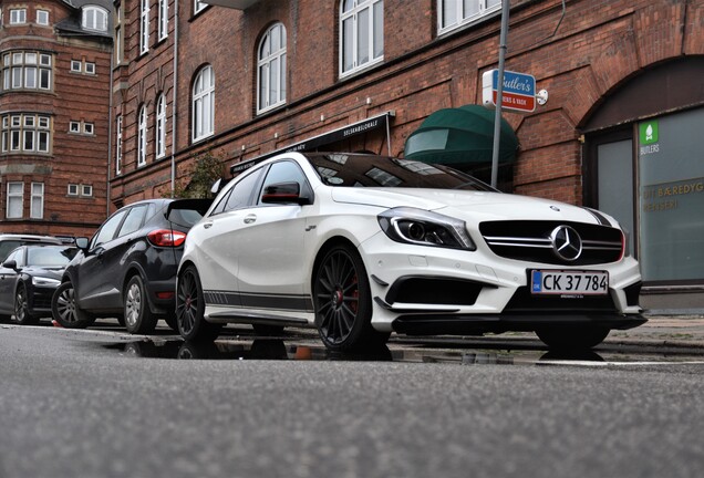 Mercedes-Benz A 45 AMG Edition 1