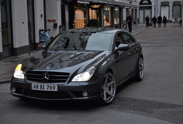 Mercedes-Benz CLS 55 AMG