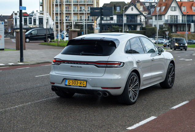 Porsche 95B Macan Turbo MkII