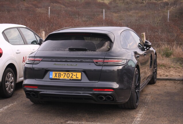 Porsche 971 Panamera Turbo S E-Hybrid Sport Turismo