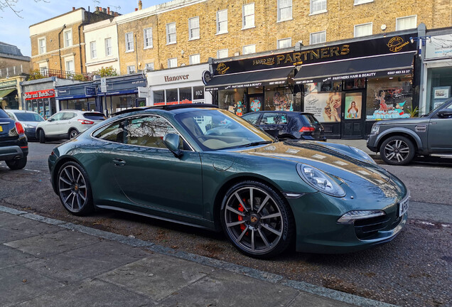 Porsche 991 Carrera 4S MkI