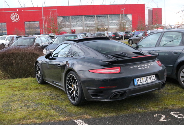 Porsche 991 Turbo S MkI