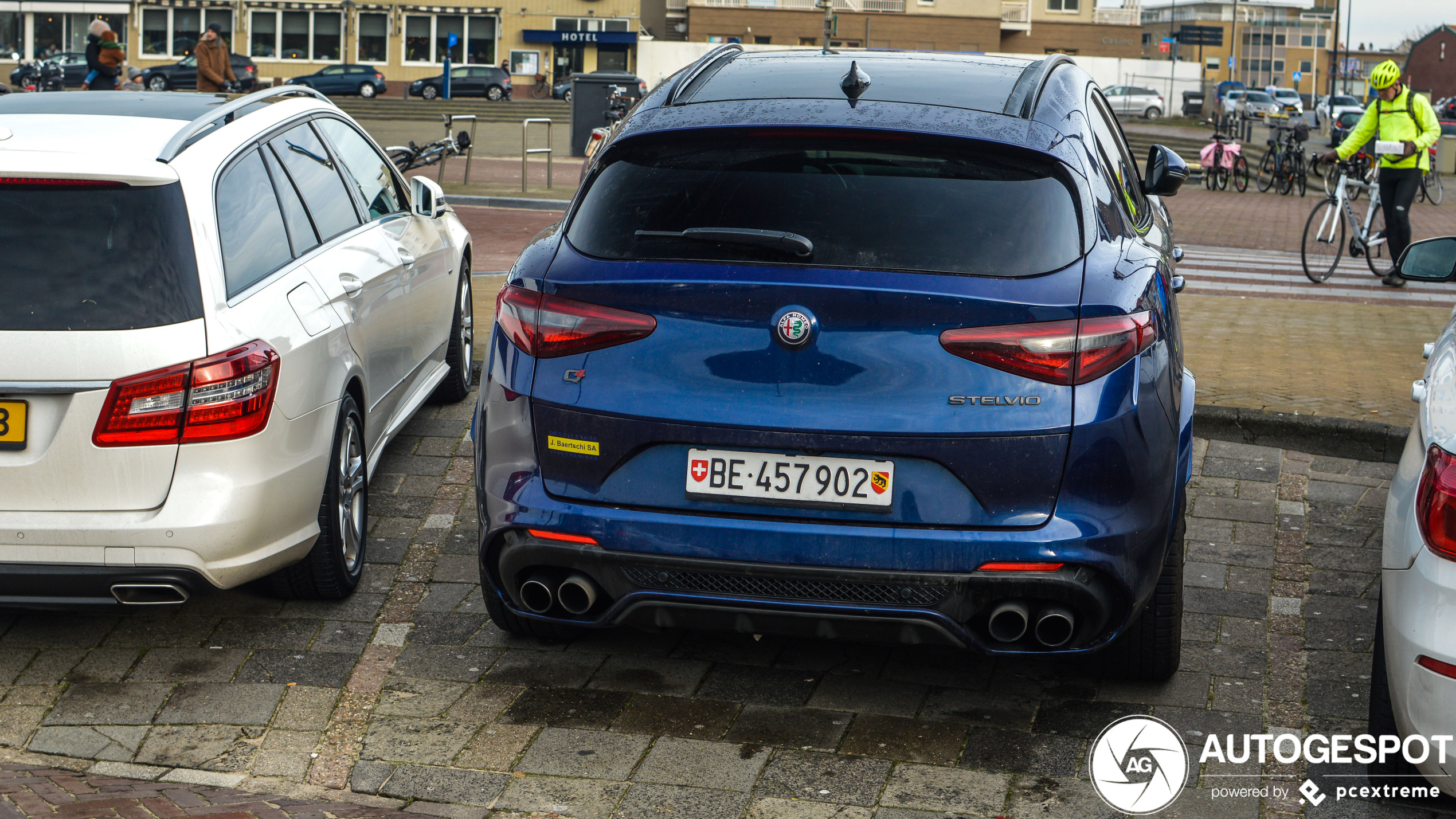 Alfa Romeo Stelvio Quadrifoglio