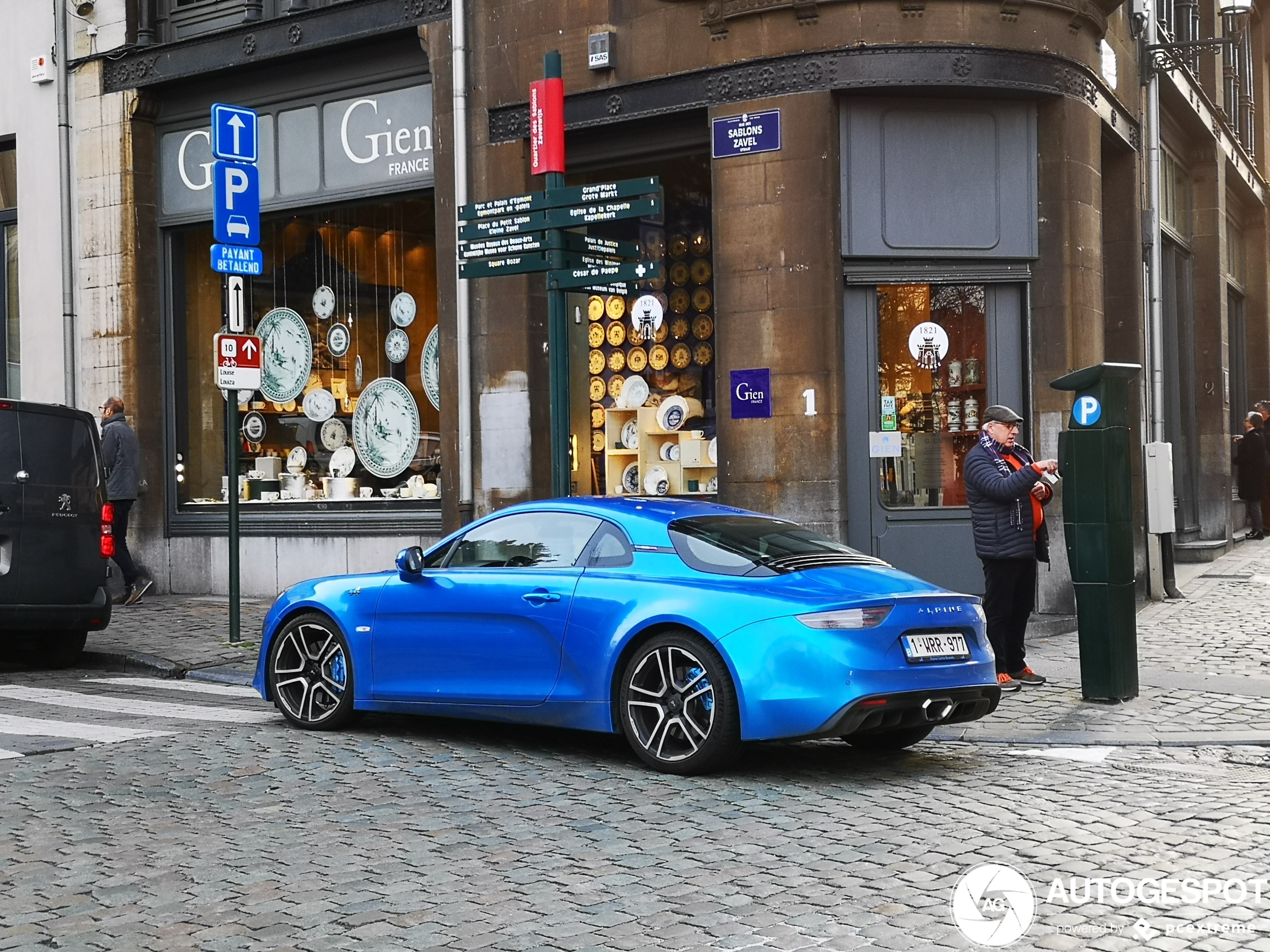 Alpine A110 Première Edition