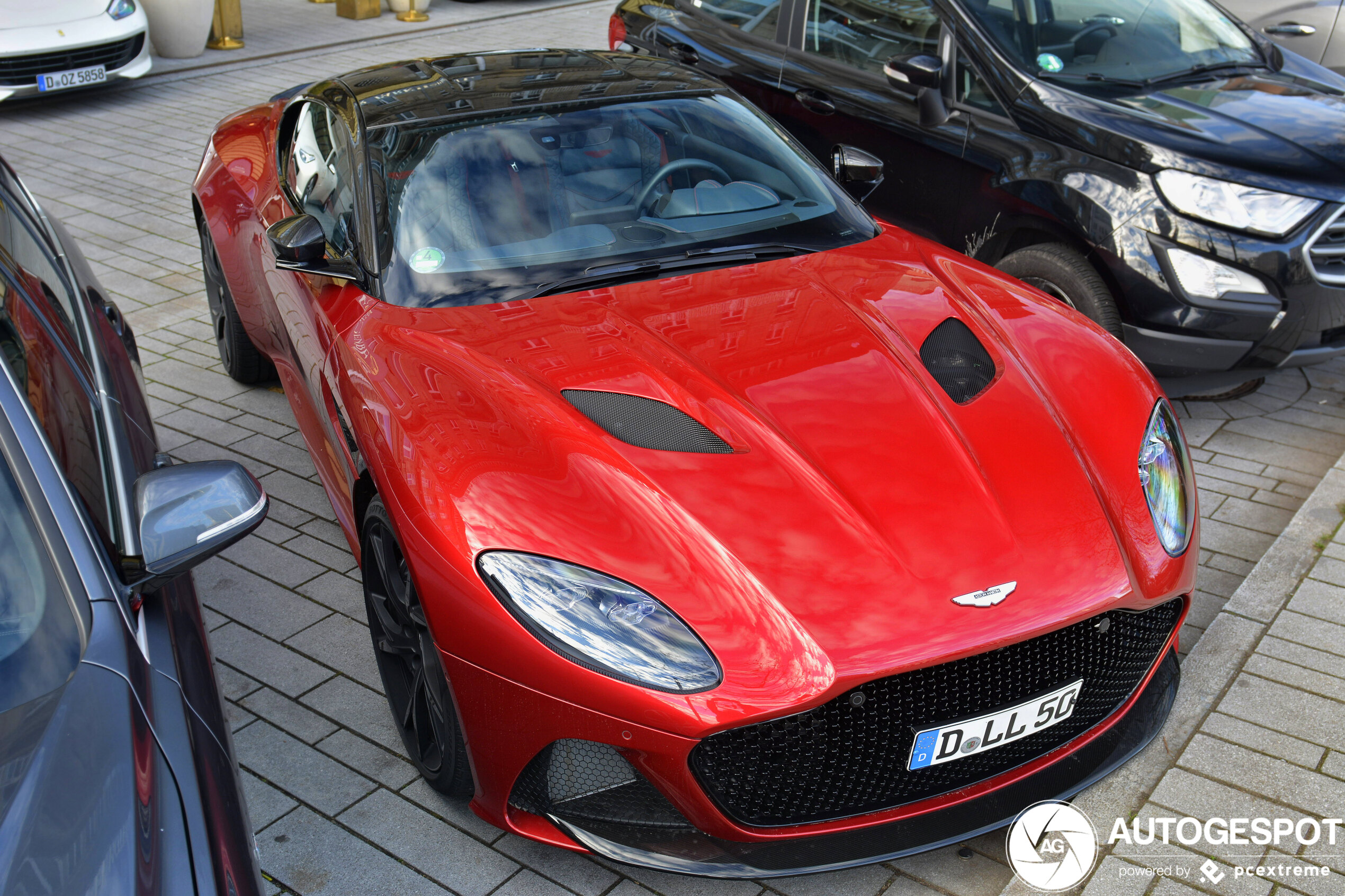 Aston Martin DBS Superleggera