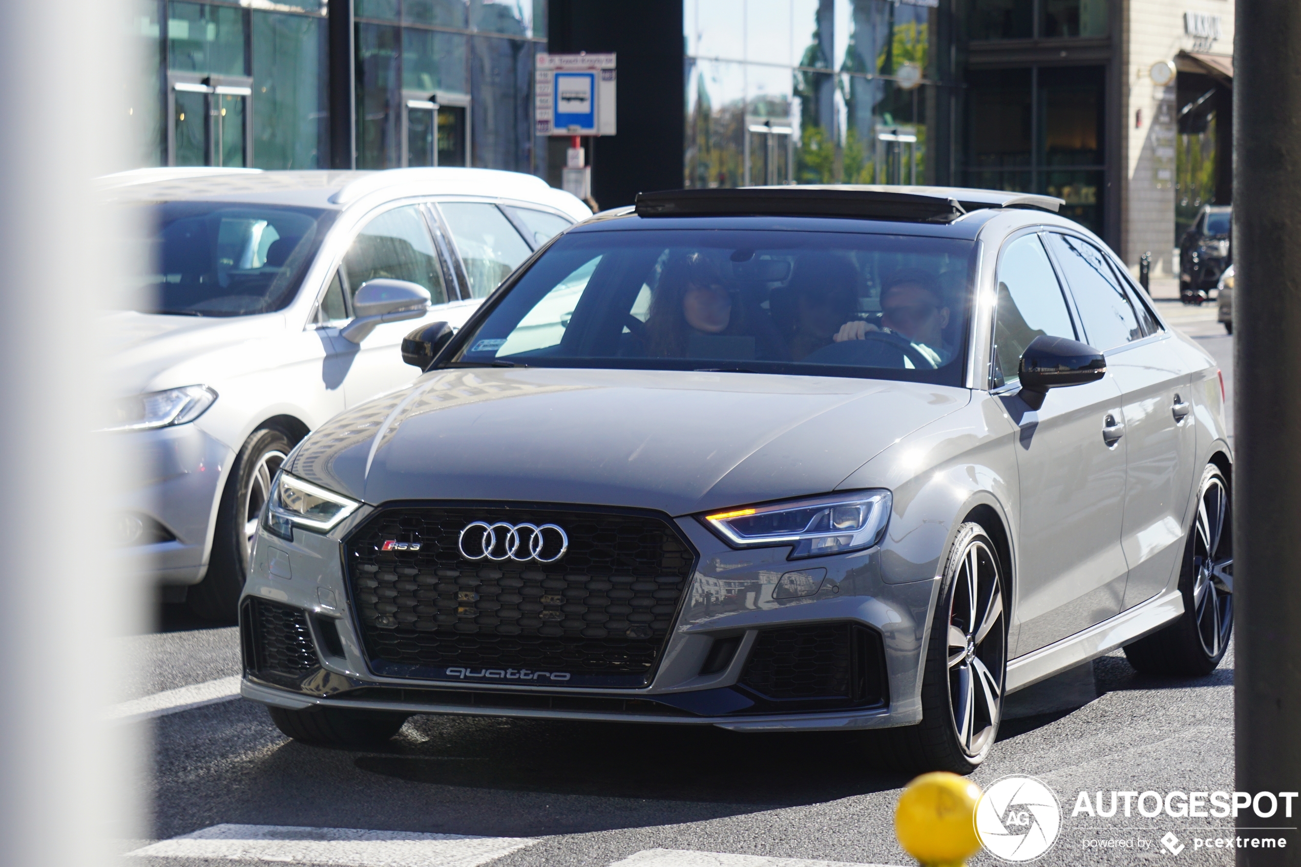 Audi RS3 Sedan 8V