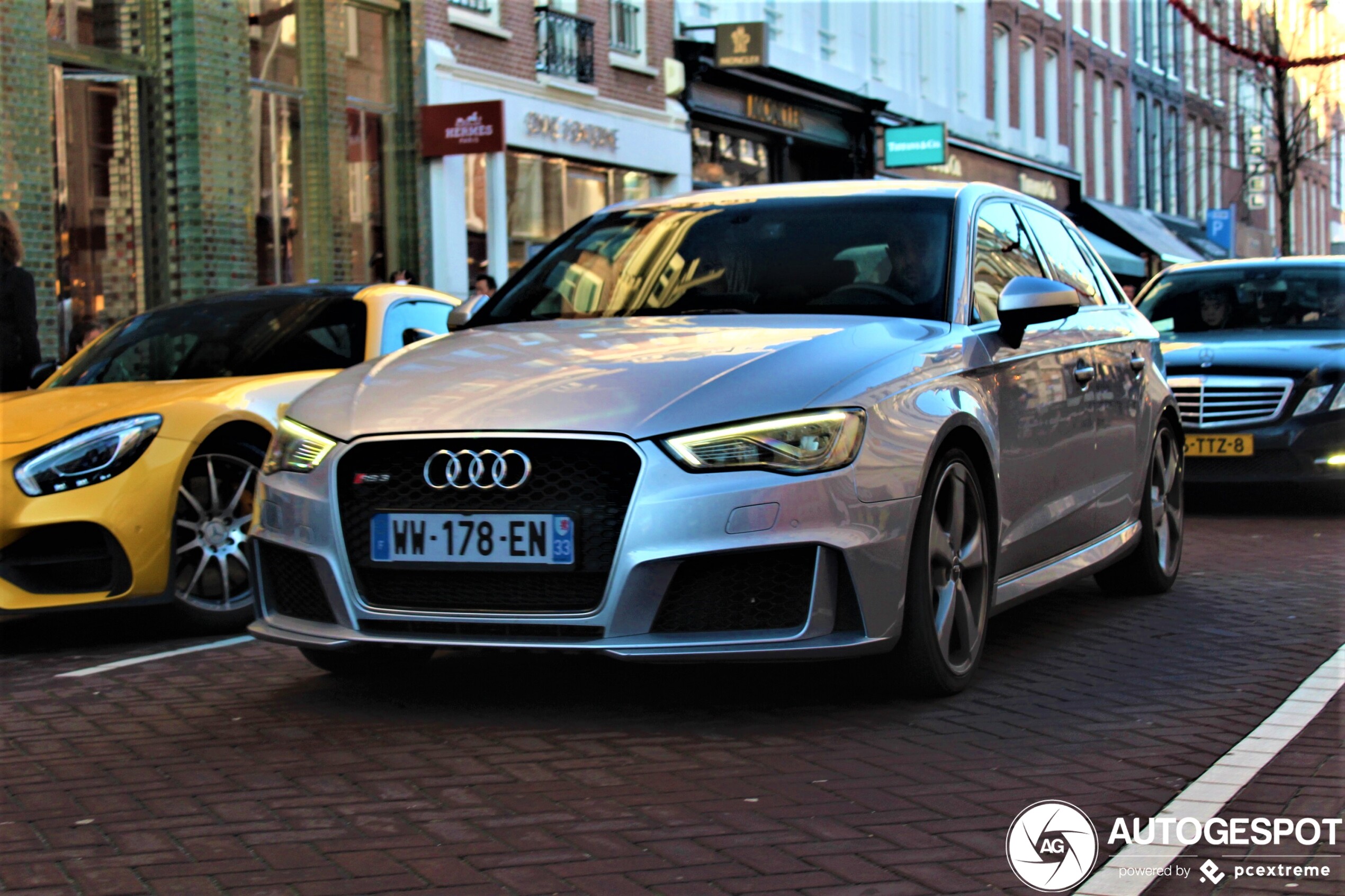 Audi RS3 Sportback 8V