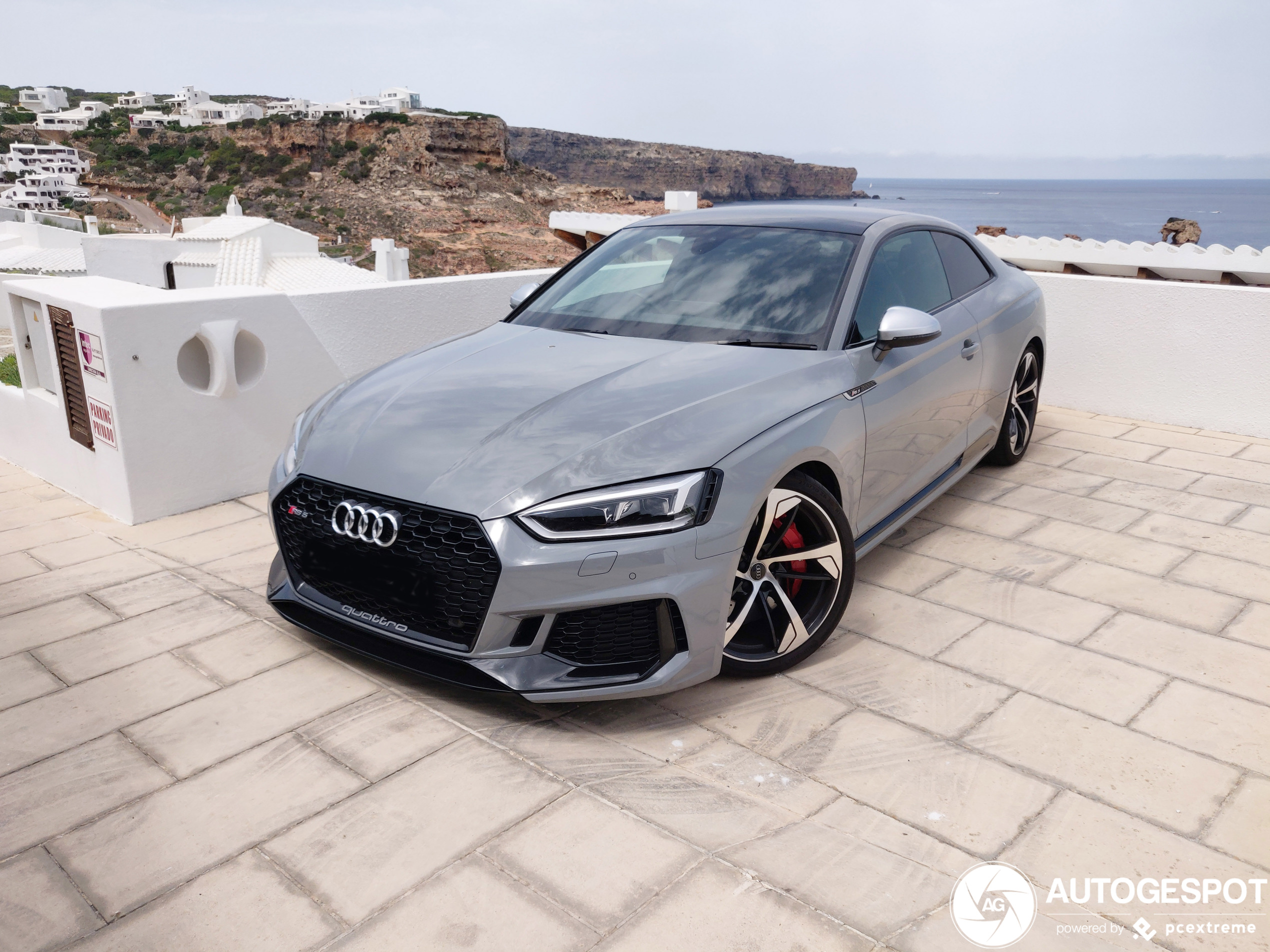 Audi RS5 B9