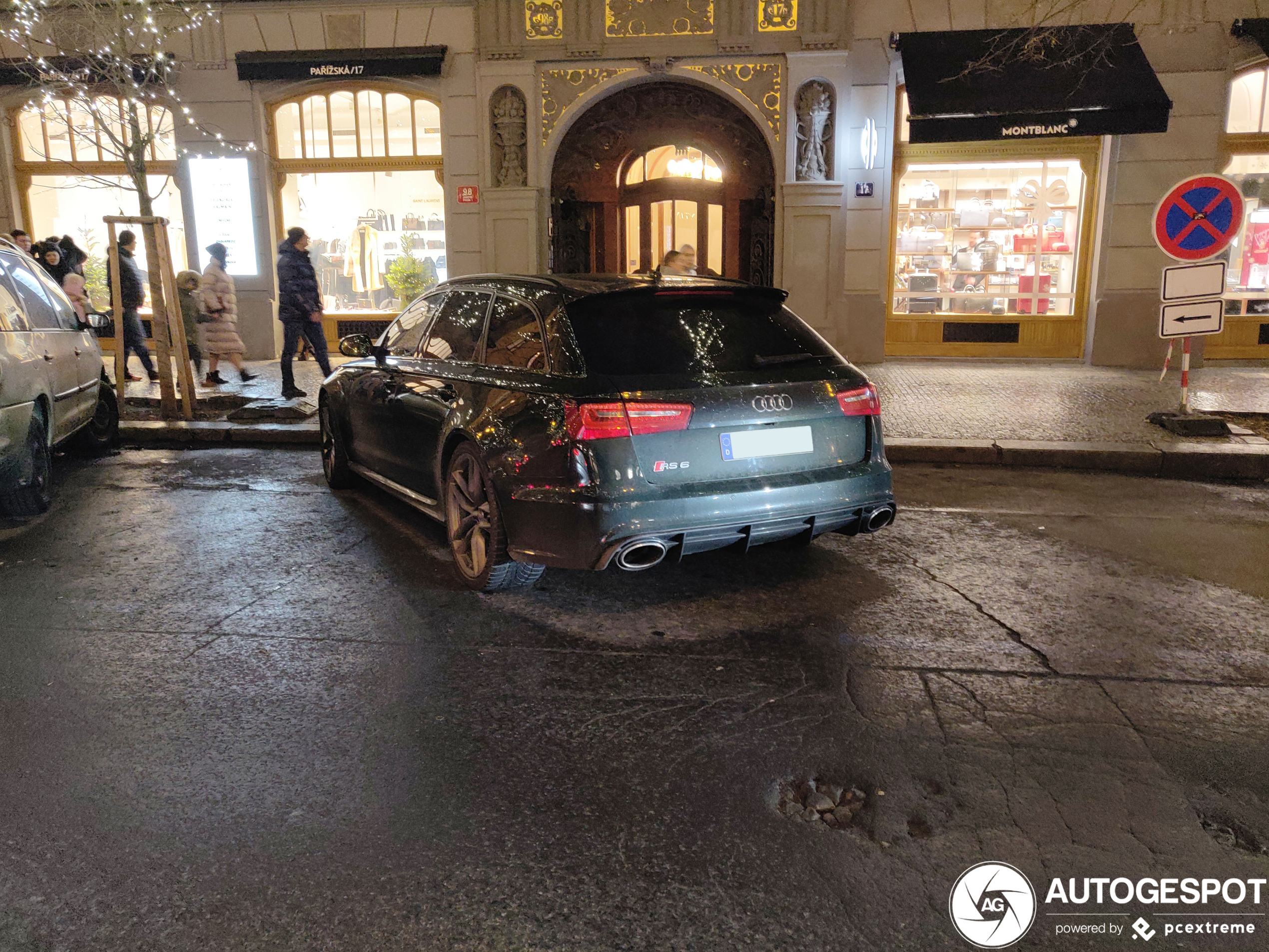 Audi RS6 Avant C7