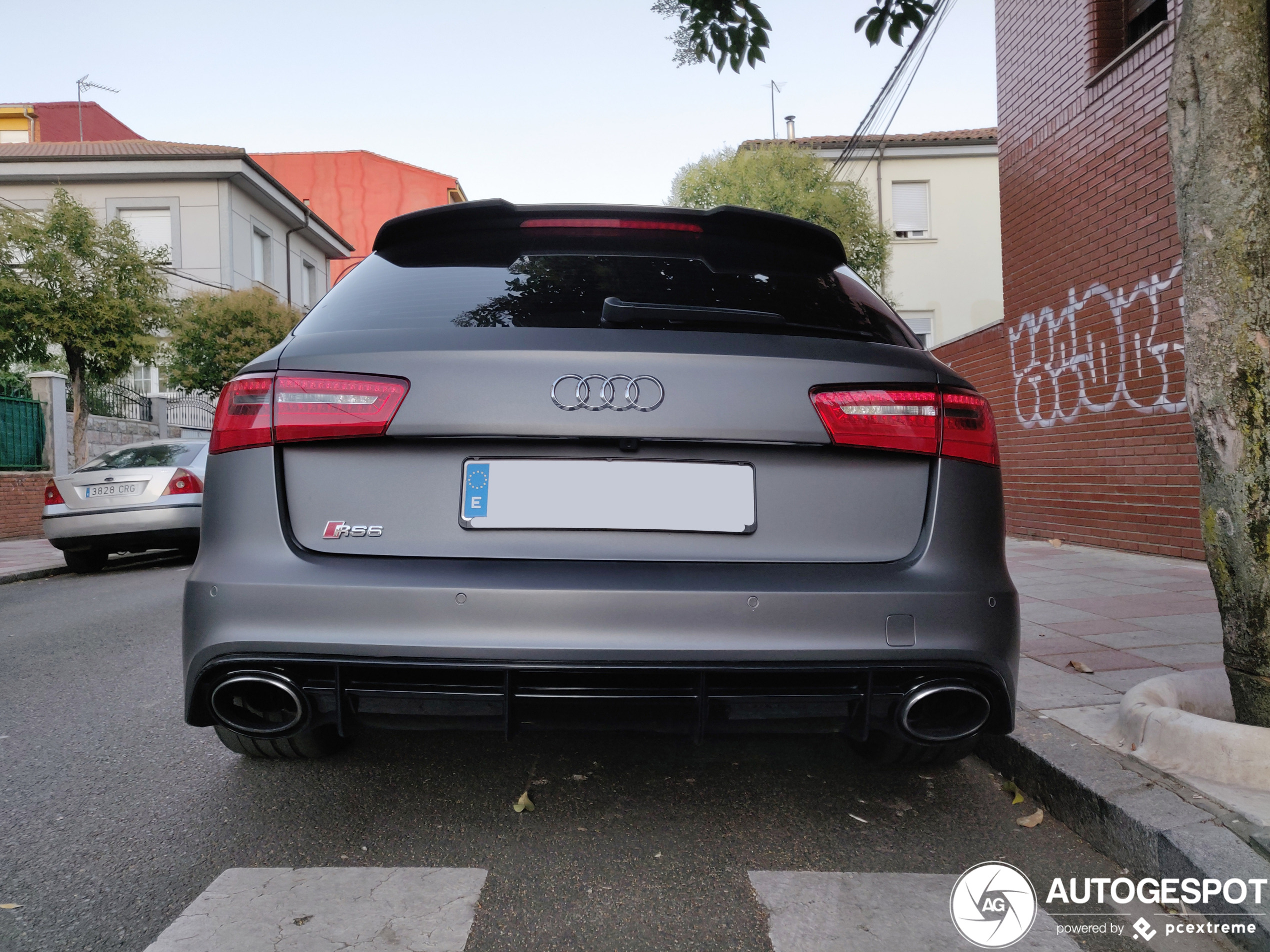 Audi RS6 Avant C7