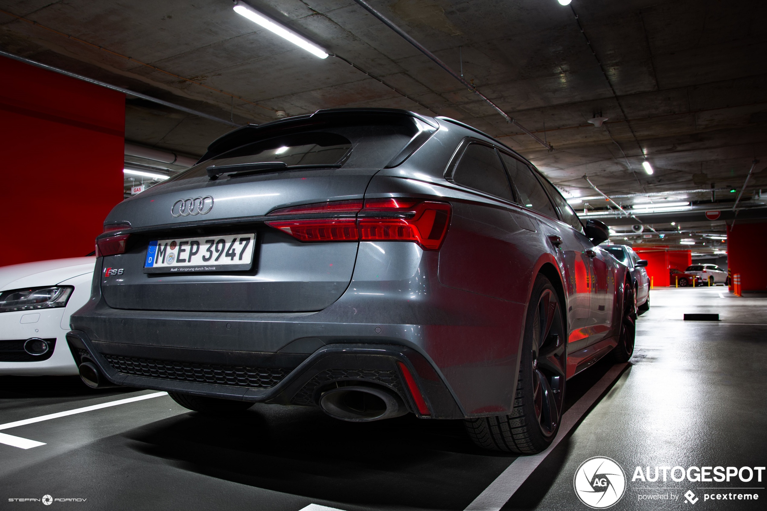 Audi RS6 Avant C8