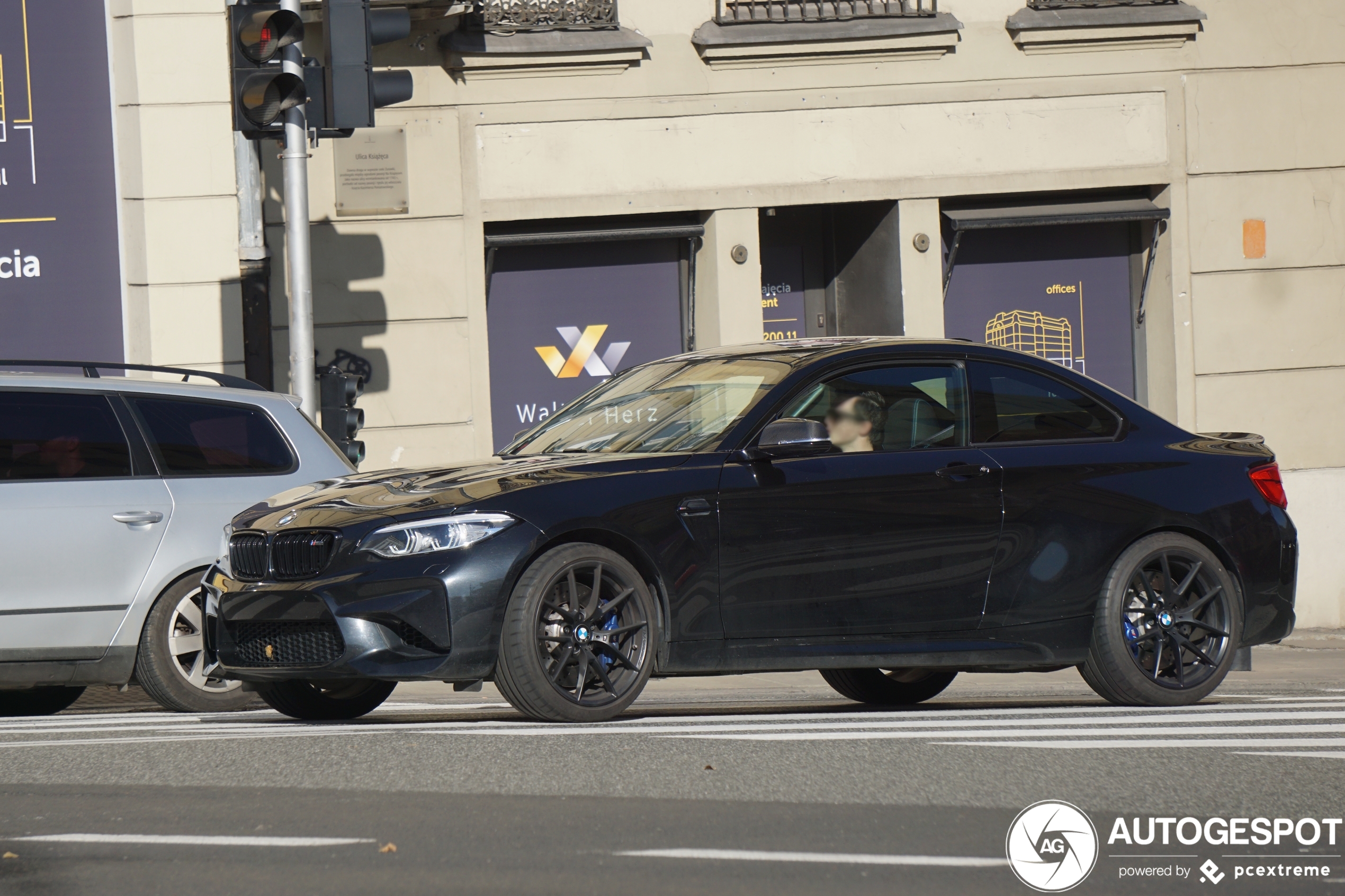 BMW M2 Coupé F87 2018