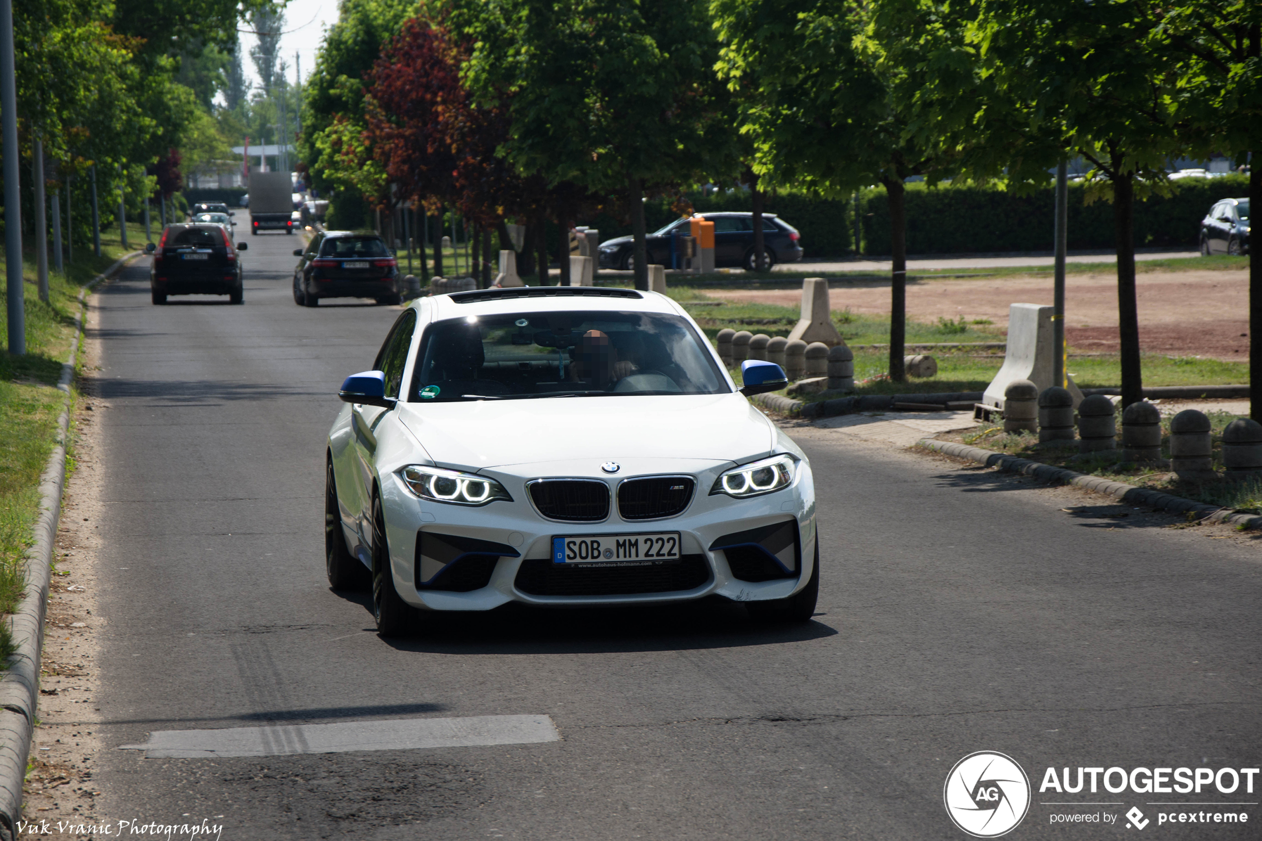 BMW M2 Coupé F87