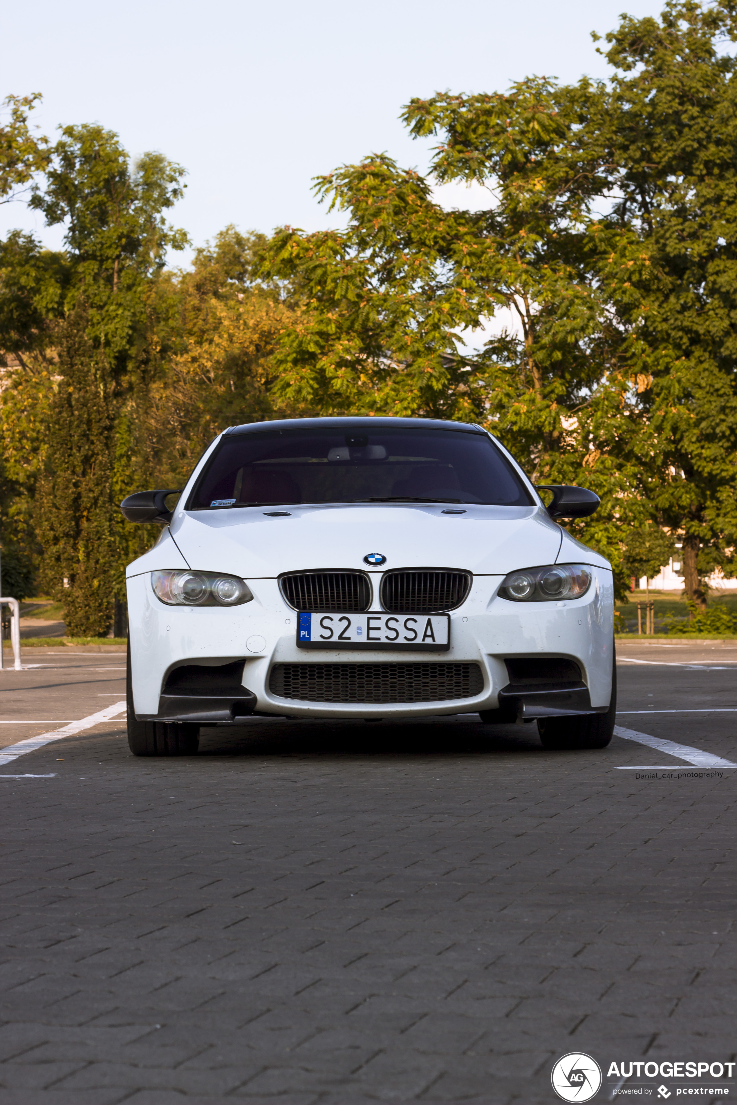 BMW M3 E92 Coupé