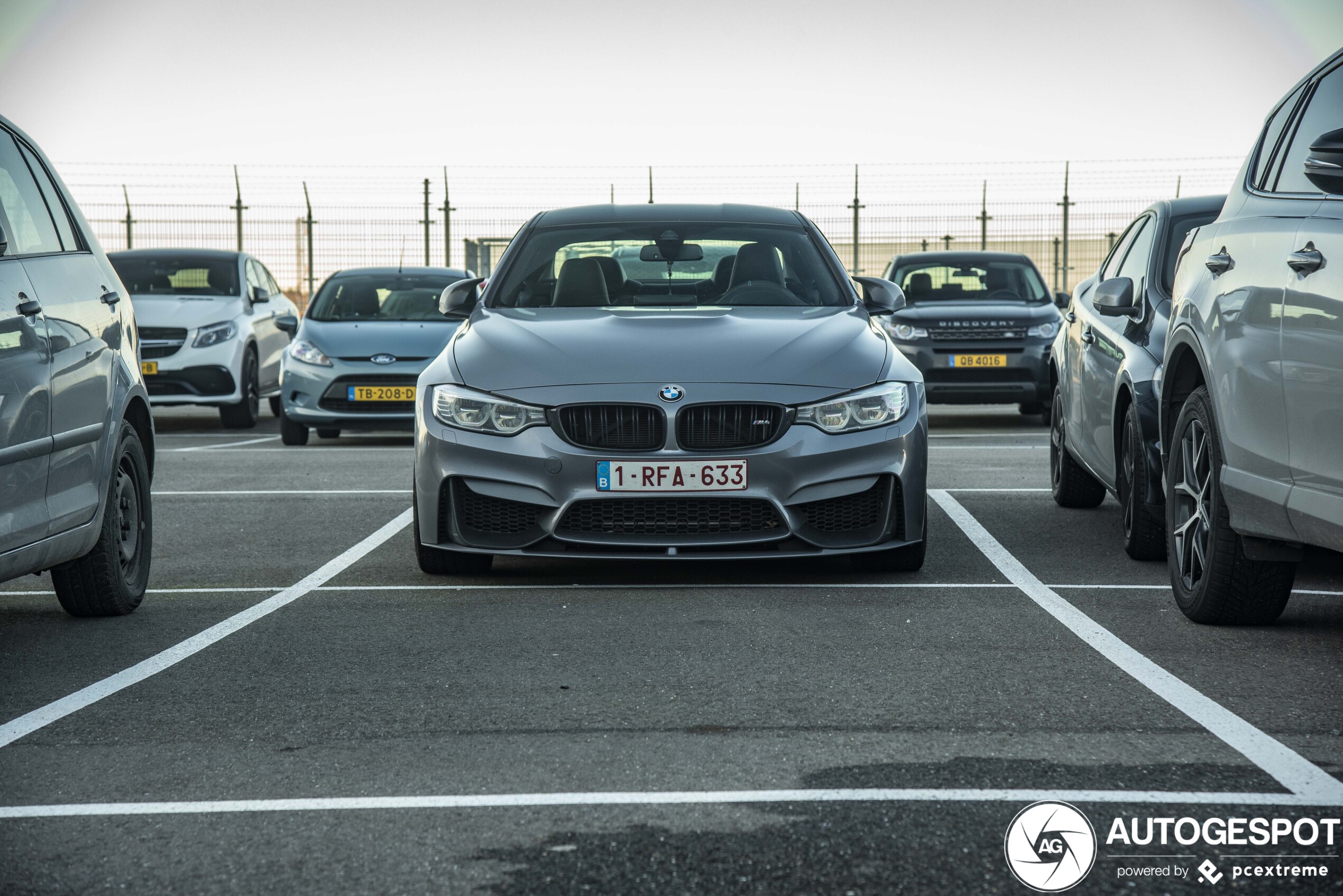 BMW M4 F82 Coupé