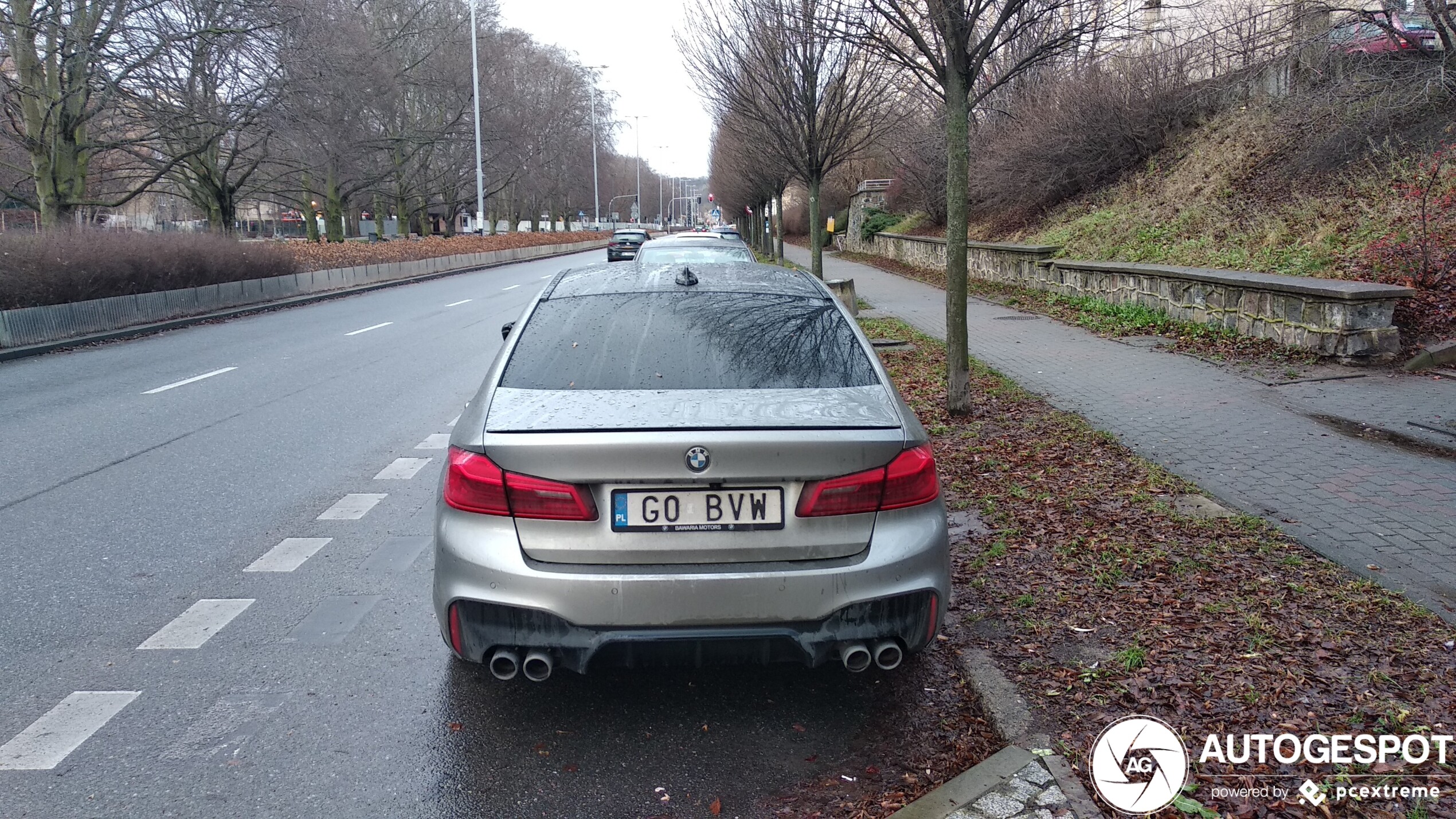 BMW M5 F90