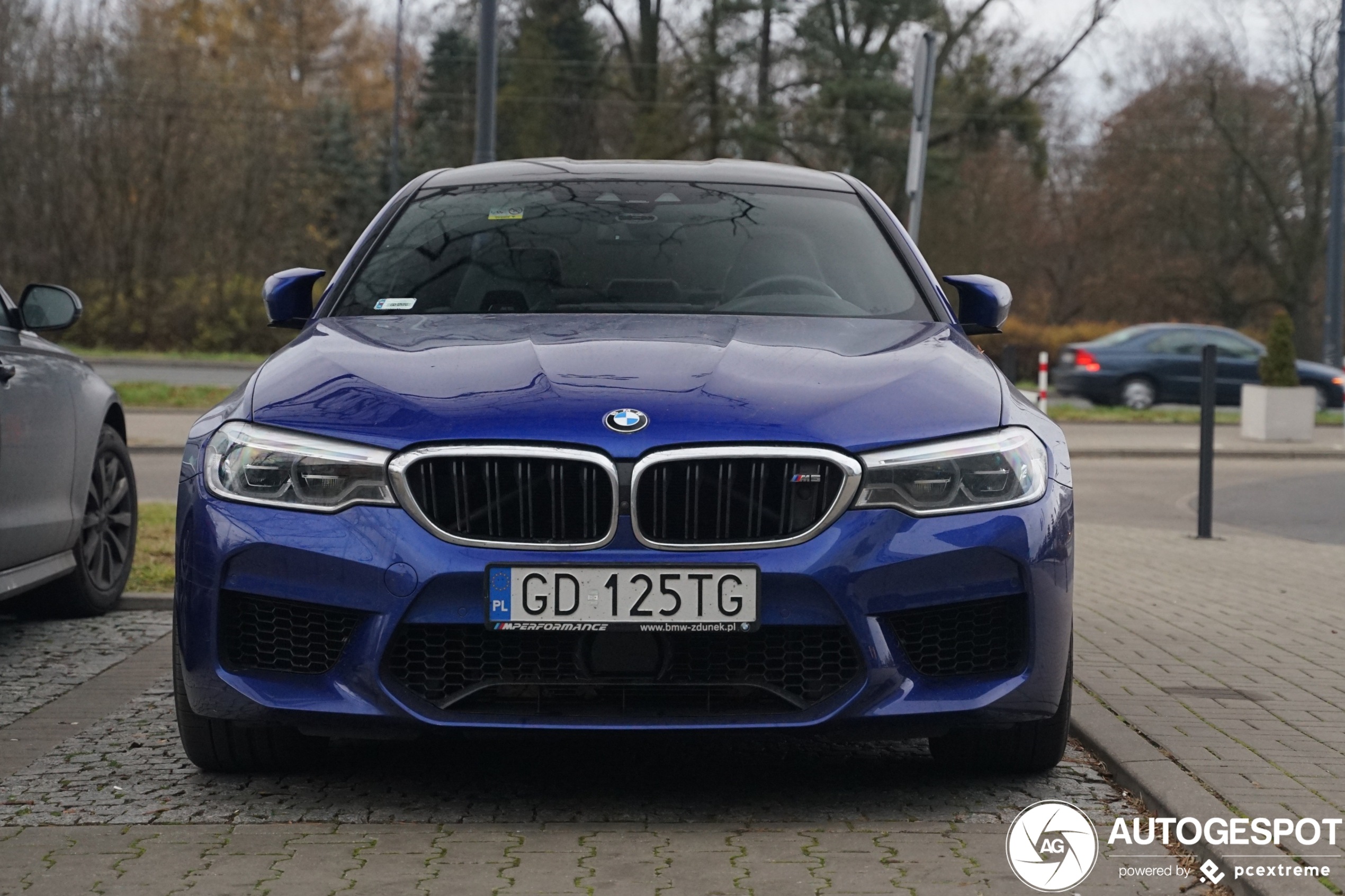 BMW M5 F90