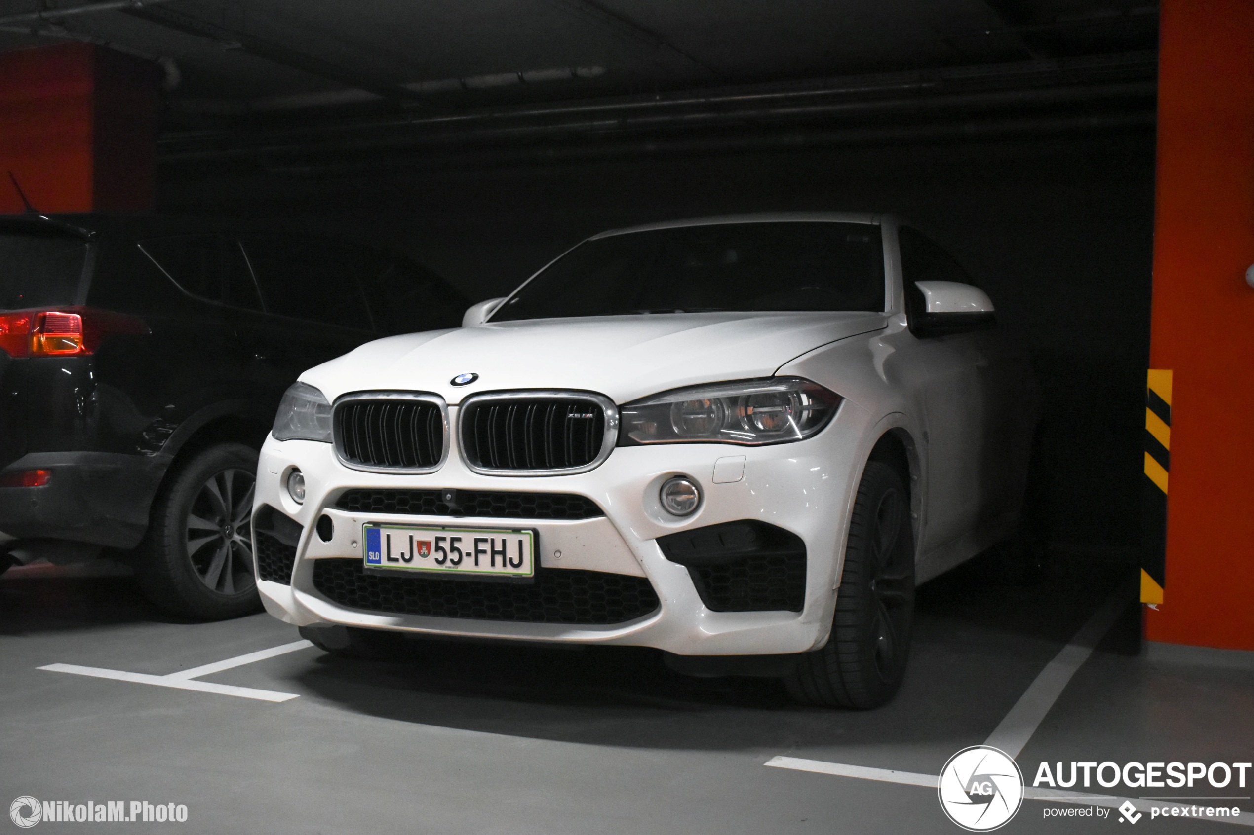 BMW X6 M F86