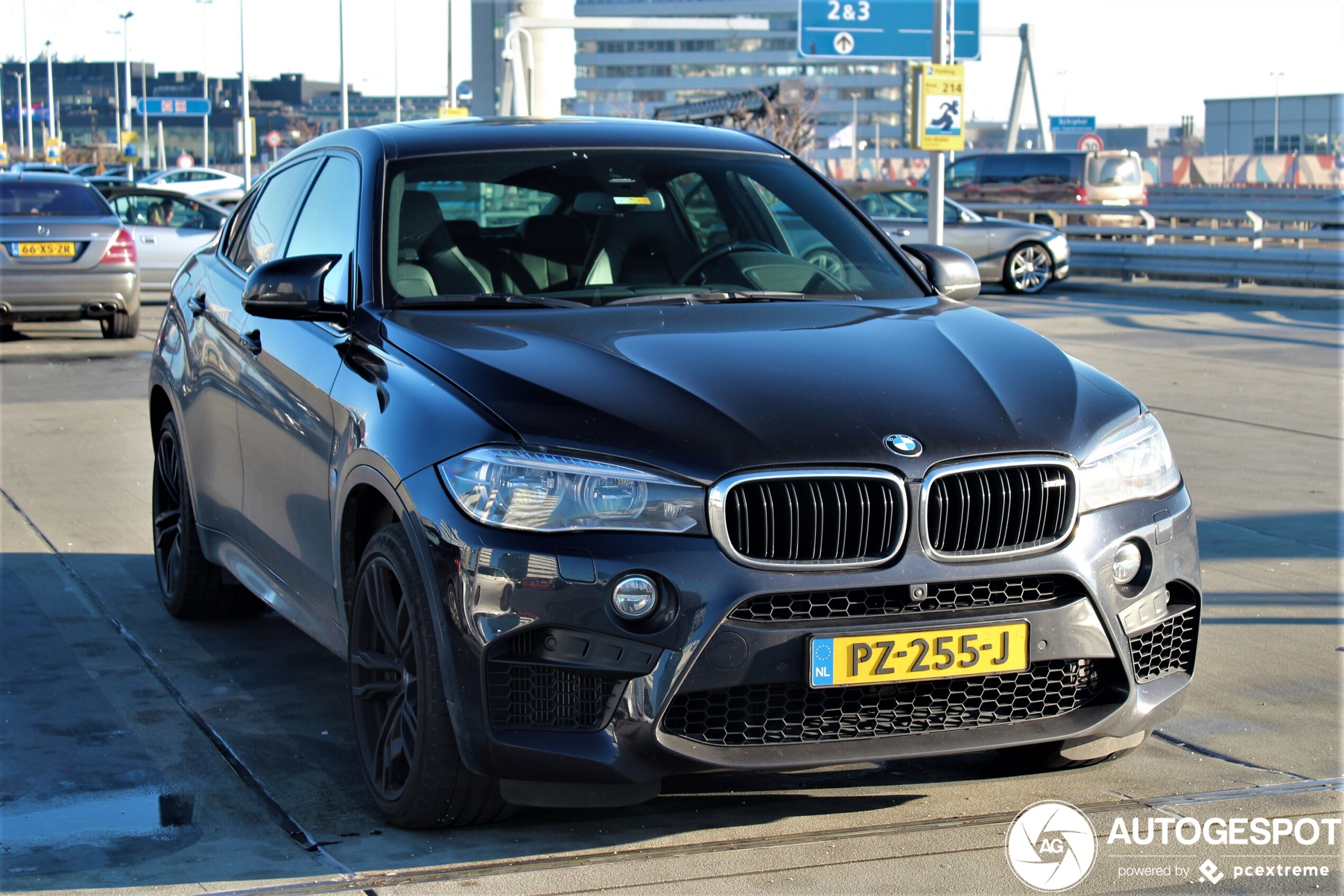 BMW X6 M F86