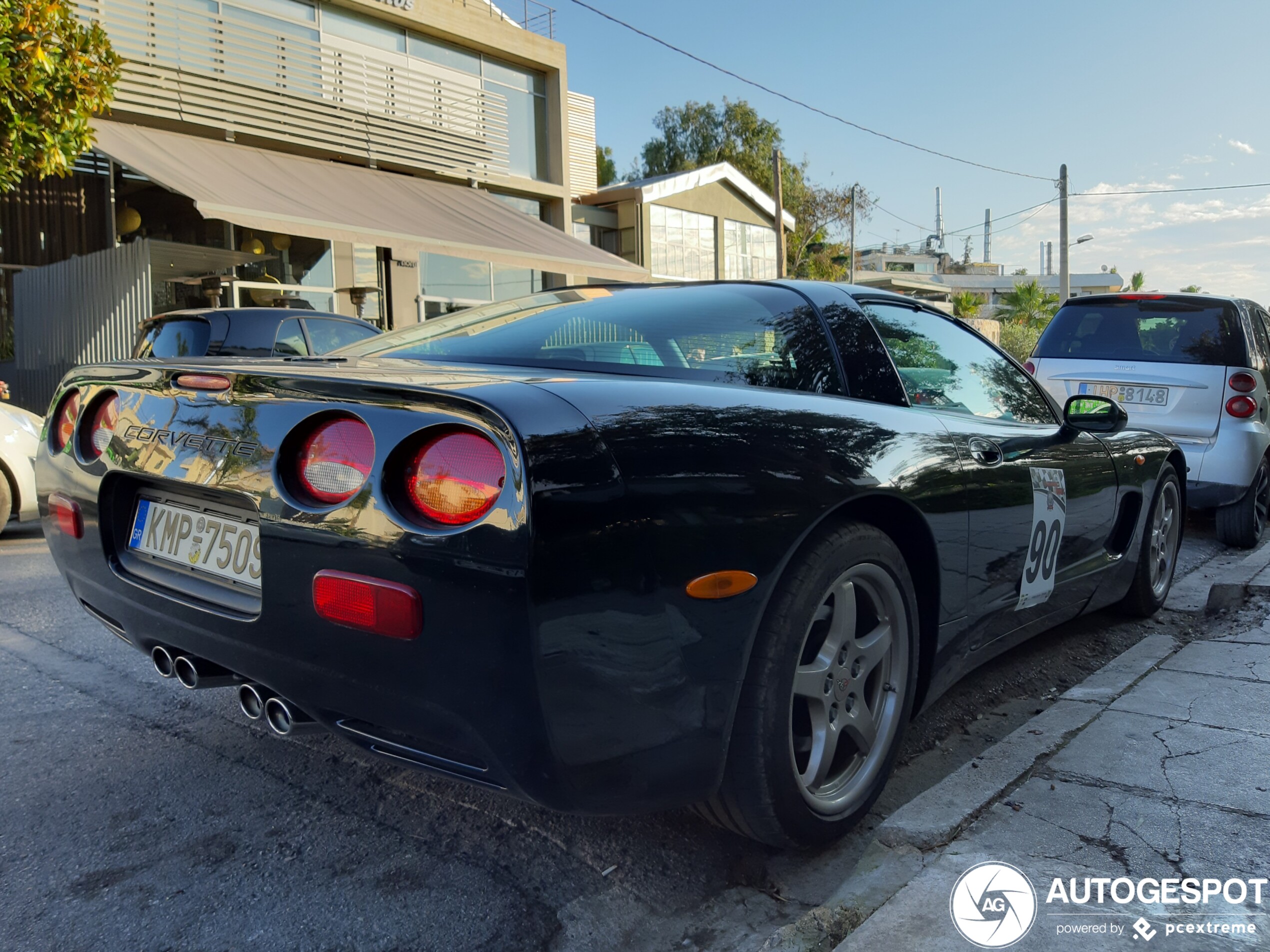 Chevrolet Corvette C5