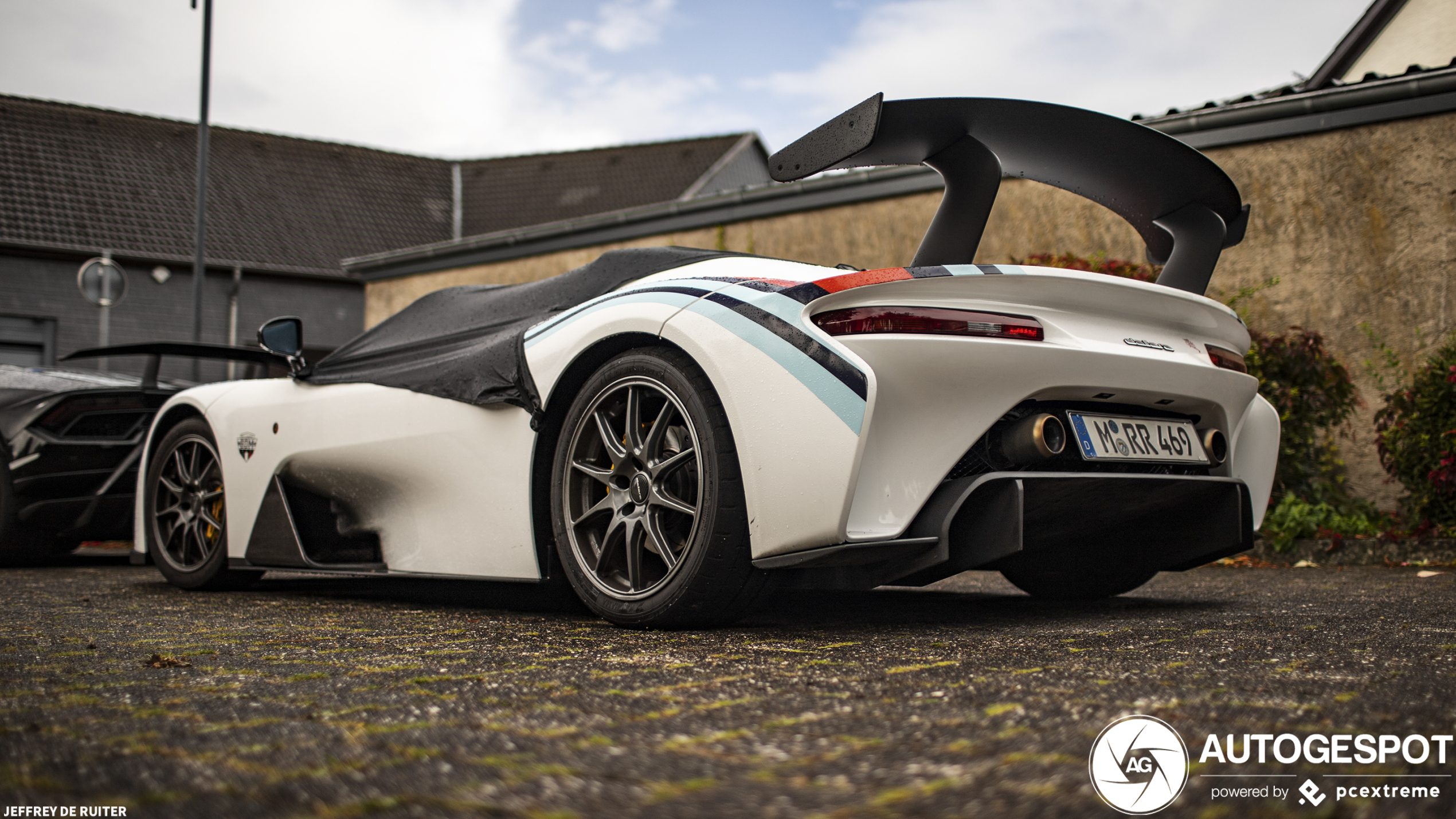 Dallara Stradale