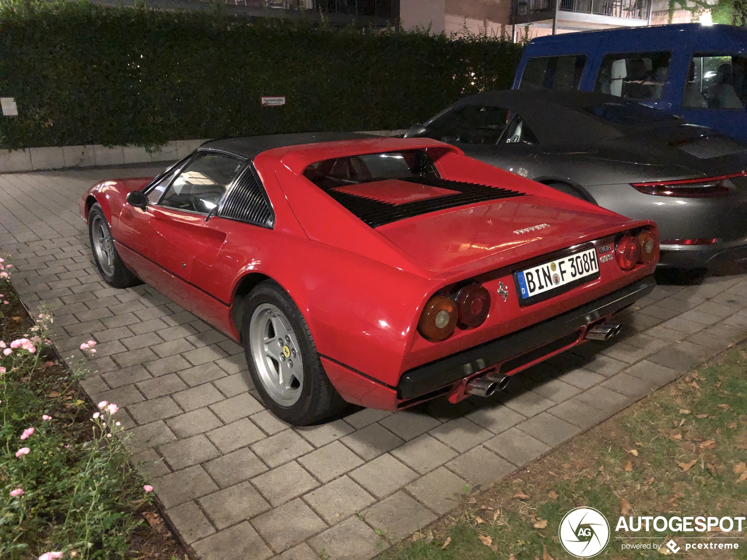 Ferrari 308 GTS