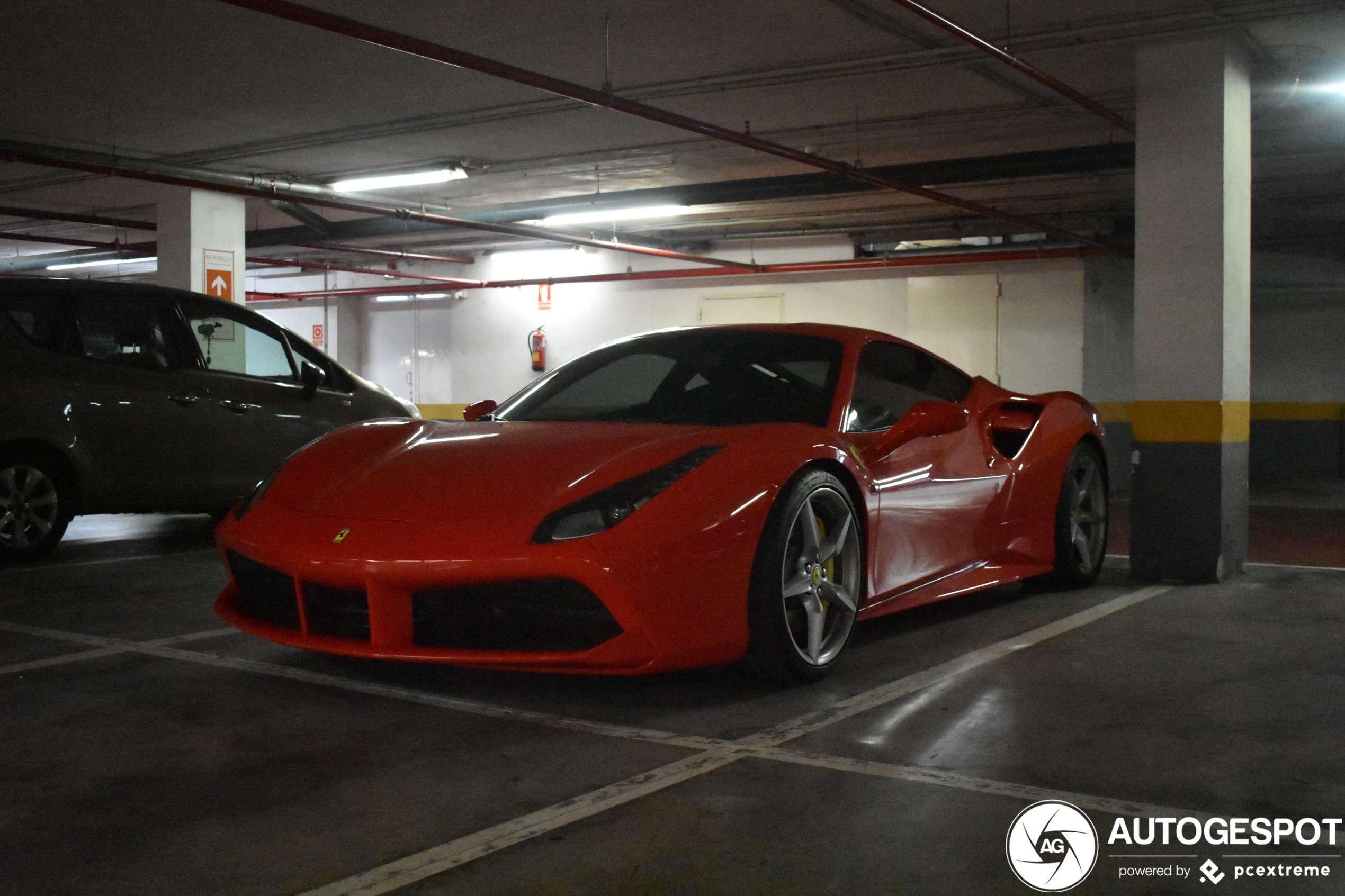 Ferrari 488 GTB