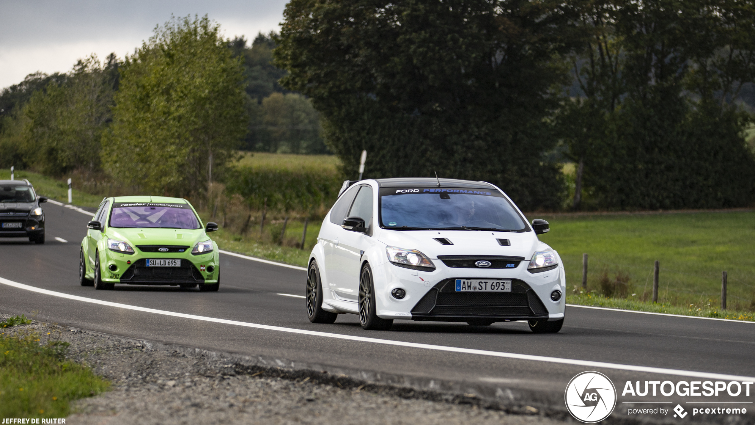 Ford Focus RS 2009