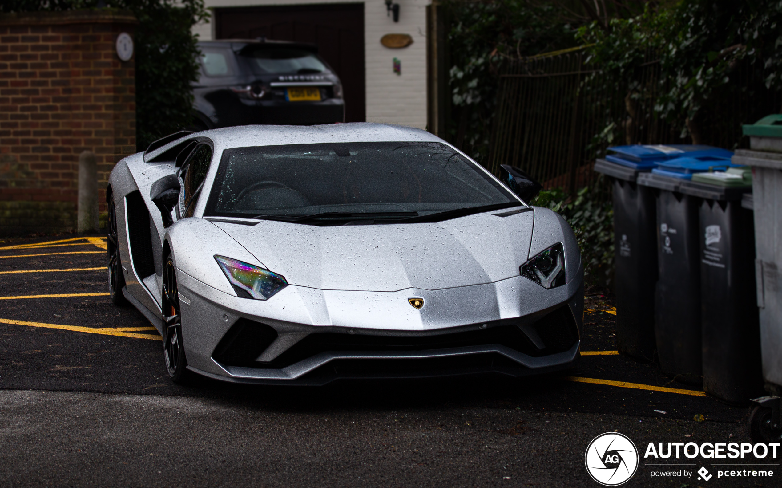 Lamborghini Aventador S LP740-4