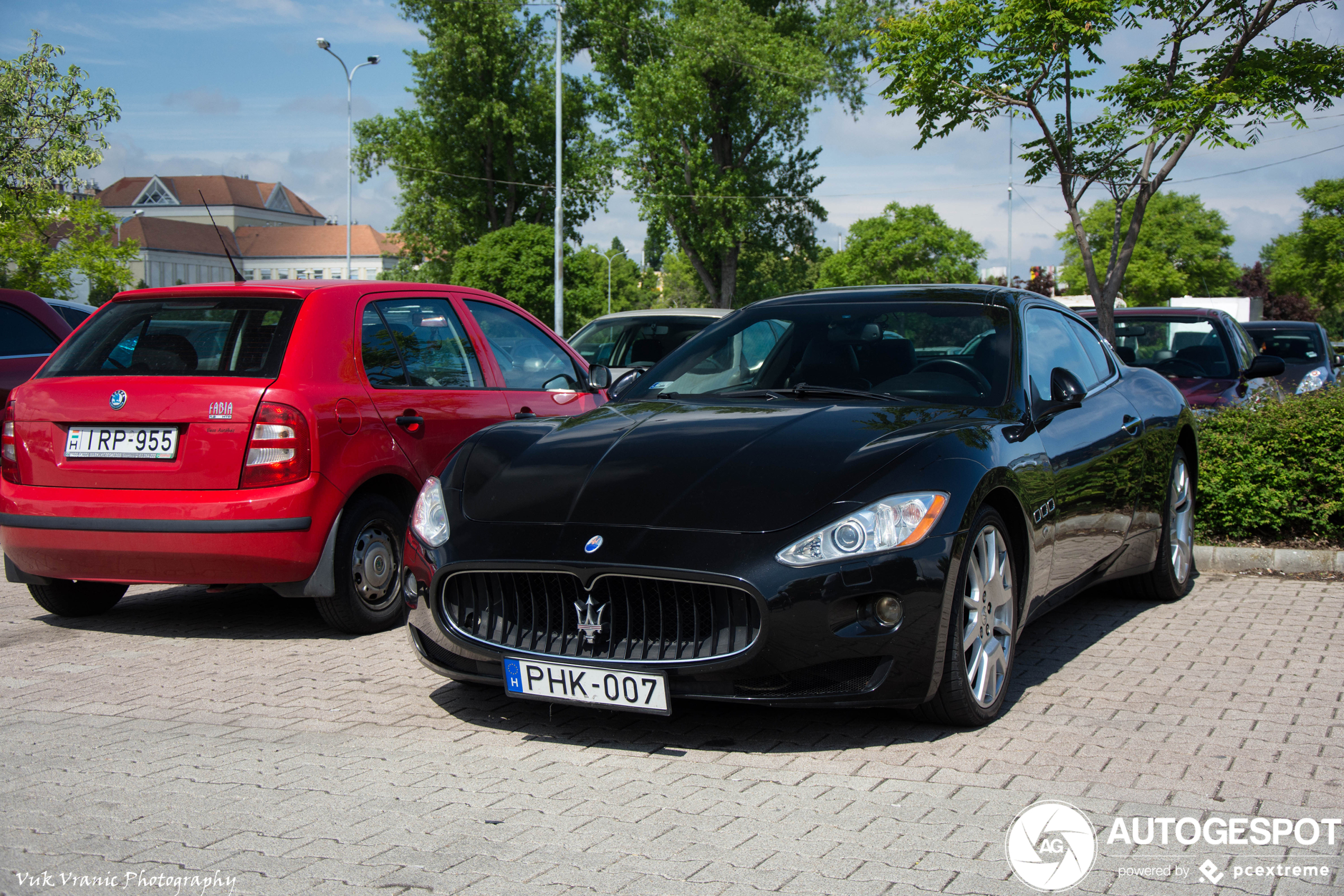 Maserati GranTurismo