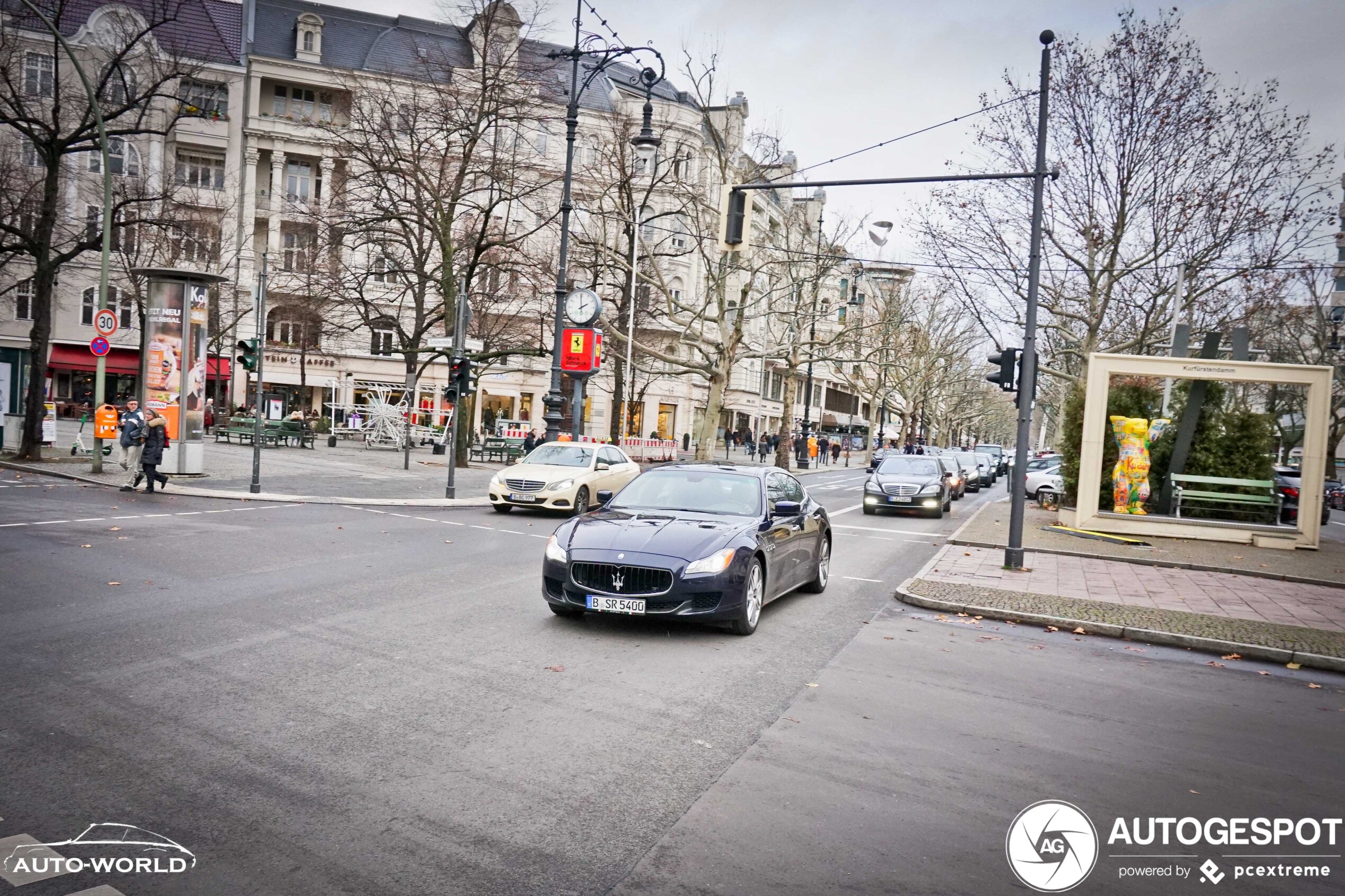 Maserati Quattroporte S Q4 2013