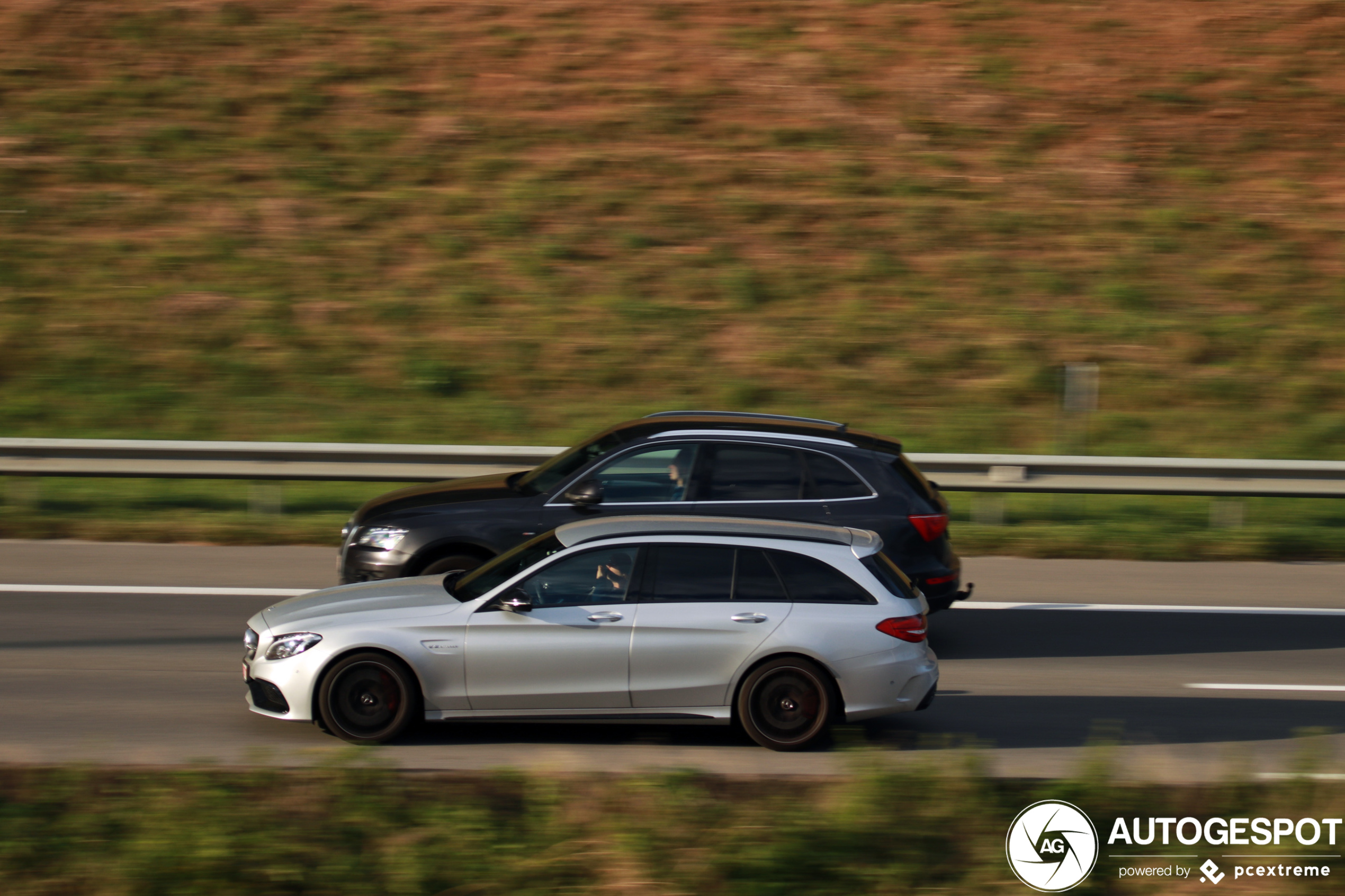 Mercedes-AMG C 63 S Estate S205