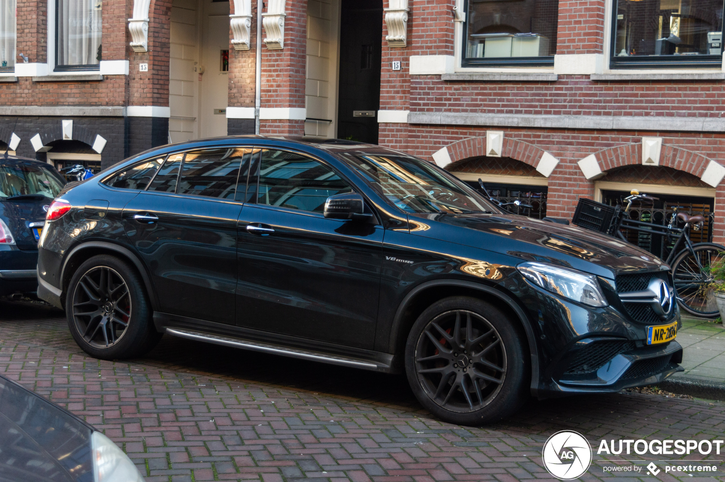 Mercedes-AMG GLE 63 S Coupé