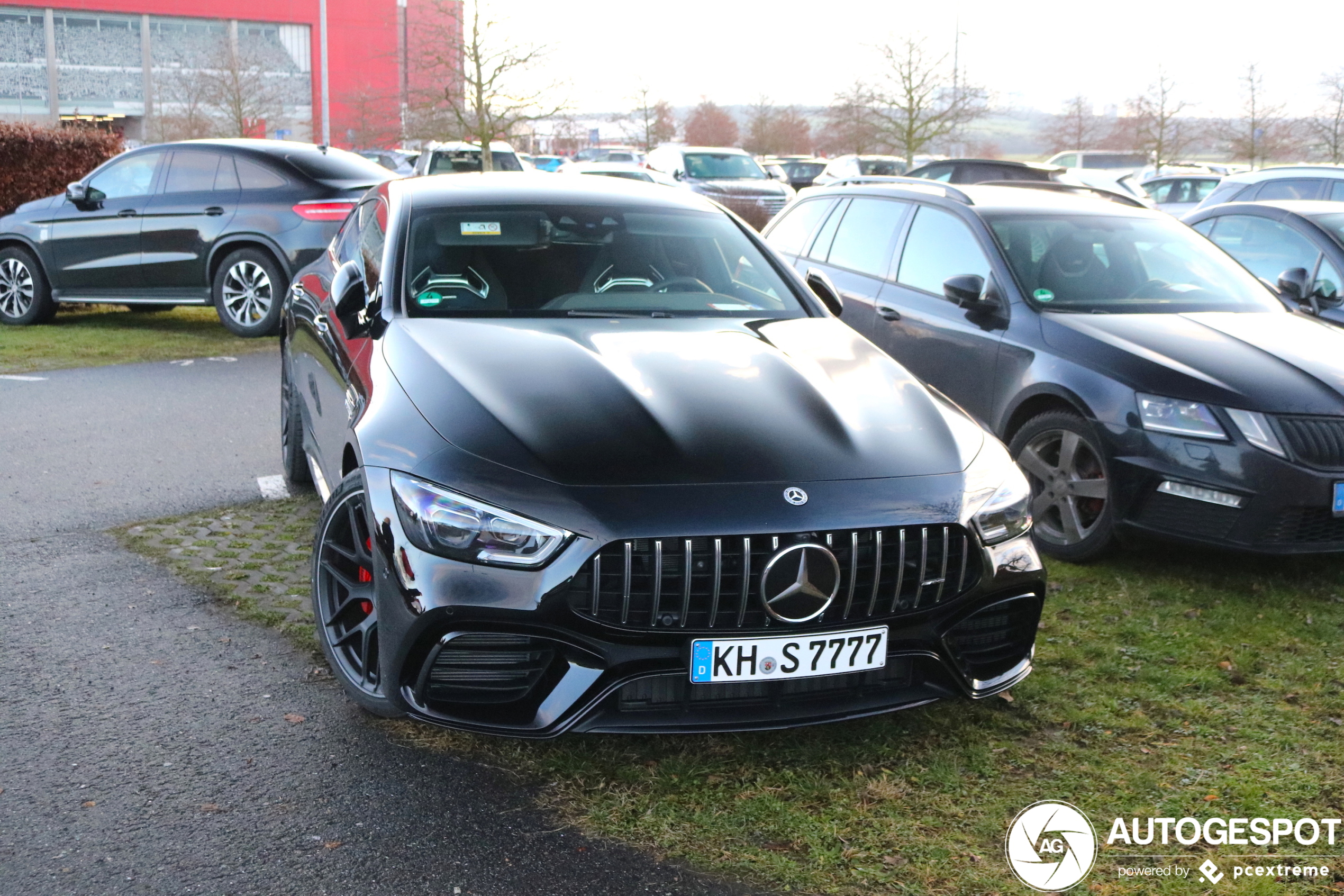 Mercedes-AMG GT 63 S X290