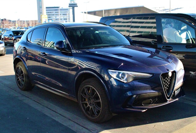 Alfa Romeo Stelvio Quadrifoglio