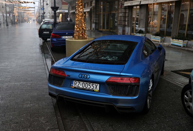 Audi R8 V10 2015