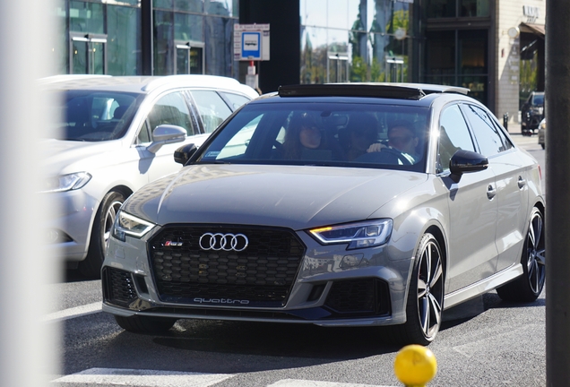 Audi RS3 Sedan 8V