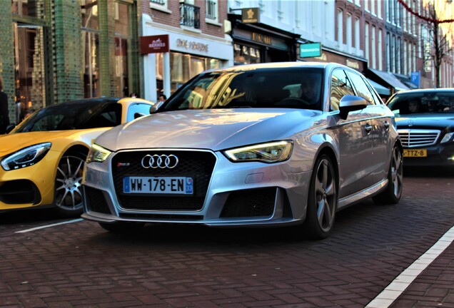 Audi RS3 Sportback 8V