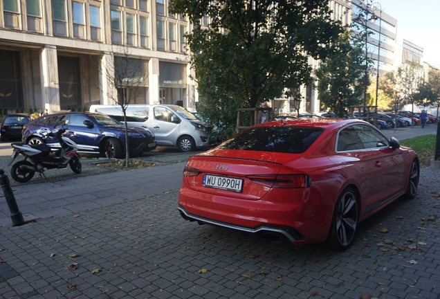 Audi RS5 B9