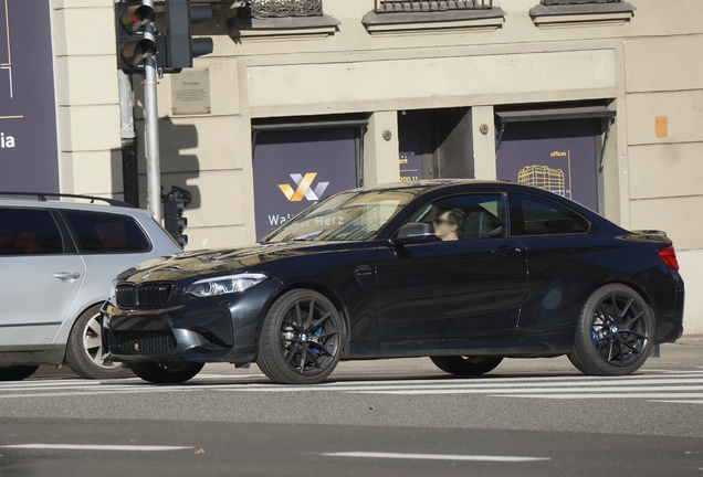 BMW M2 Coupé F87 2018