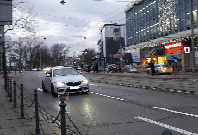 BMW M2 Coupé F87 2018 Competition