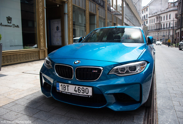 BMW M2 Coupé F87